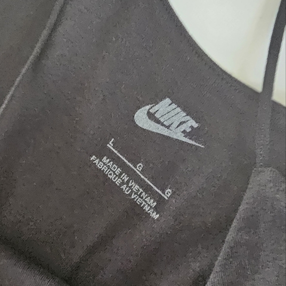 Nike Sportswear Chill Knit Women's Tight Cami Bodysuit - Picture 6 of 7